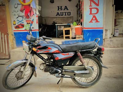 Road Prince 110 all ok just buy and use