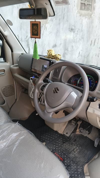 Suzuki every pz turbo