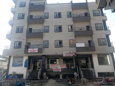 Fully Furnished Apartment