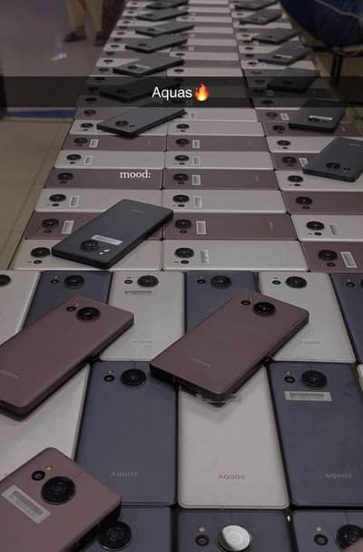 Sharp Aquos Sense 7 Plus 6/128 | Ramzan Offer | Complete Deal