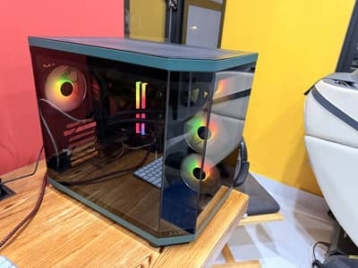 High-End Gaming PC - i7 14th Gen + Z790 + 64 GB DDR5 360mm AIO