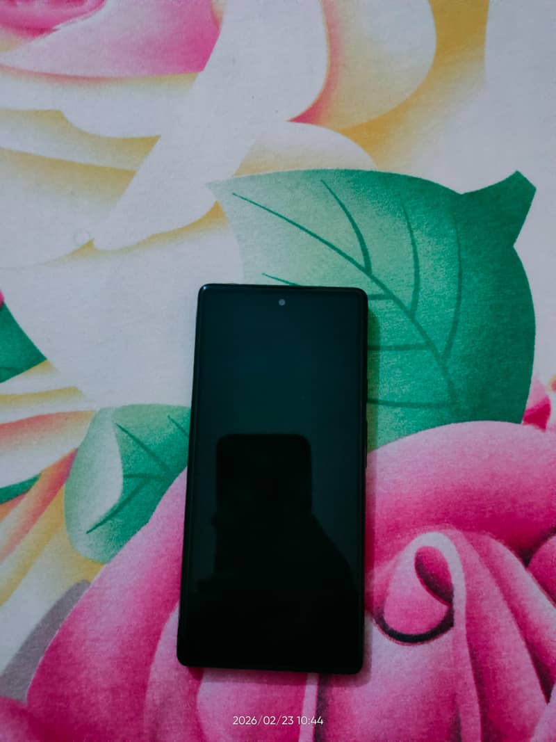 Google Pixel 6 6GB/128GB  -PTA Approved |URGENT SALE 1