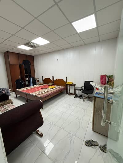 10 Marla Semi Commercial Building For Sale At Hot Busy Area Iqbal Town Lahore