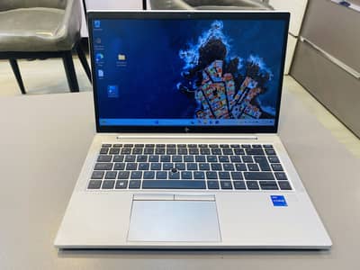 HP EliteBook 840 G8-i5 11th generation 8/256