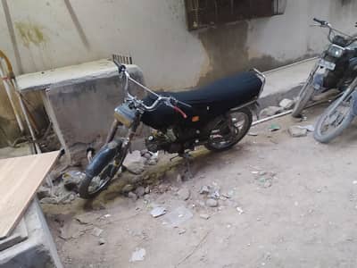 Unique Motorcycle 2014 Model