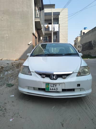 honda city 2005 dsi