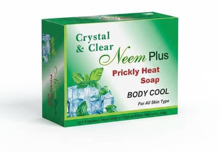 Transparent Neem Plus Soap