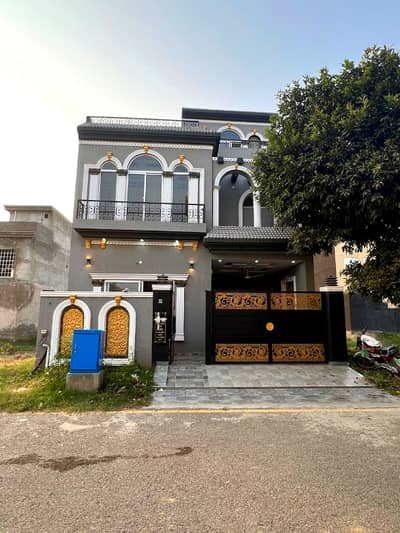 5-Marla Brand New Spanish House On Good Location For Sale In New Lahore City Near To 2 Km Ring Raod