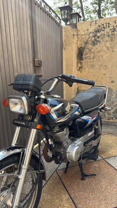 Honda CG 125