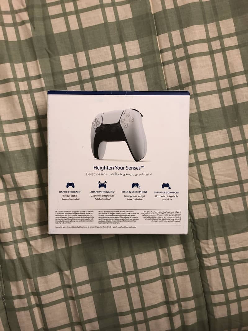 Ps5 Controller (NEW) 1