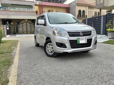 wagonr 2018 vxL