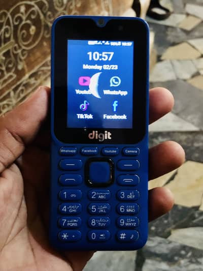 jazz digit e2 pro 1gb 8gb