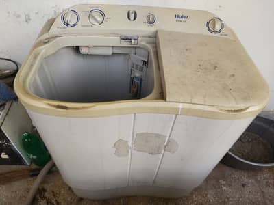 Haier  Washing Machine  HWM80-113S