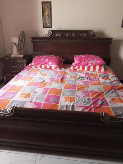 shesham bedset for sale