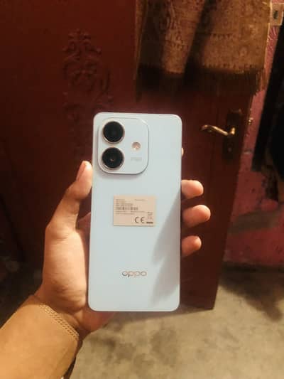Oppo a3x 4/64 Exchange new