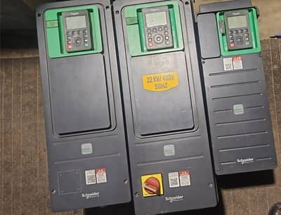 VFD PLC HMI ABB SIEMENS SINAMIC DANFOSS SCHNEIDER INVERTER SPARE PARTS