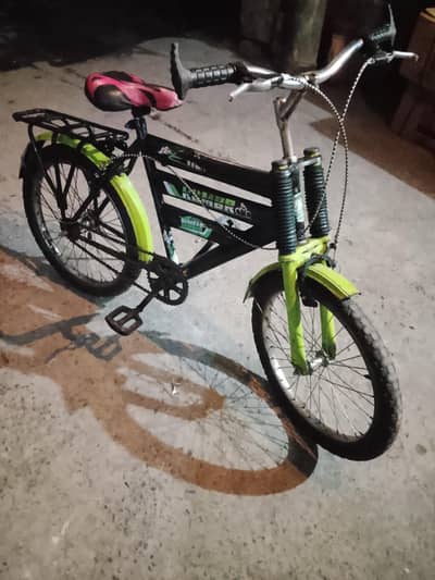 used cycle h Jo bhai Intrusted h Wohi rabta kare