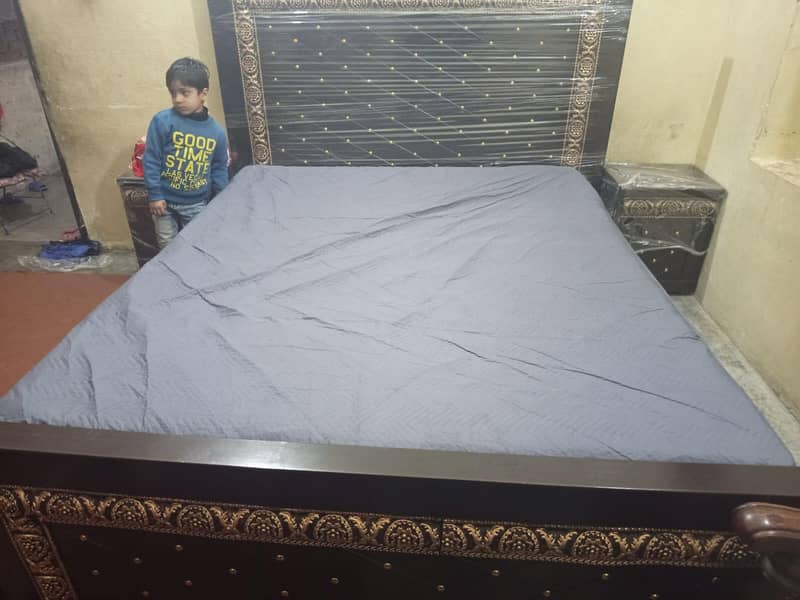 سپرنگ میٹریس برائے فروخت/تبدیل 0