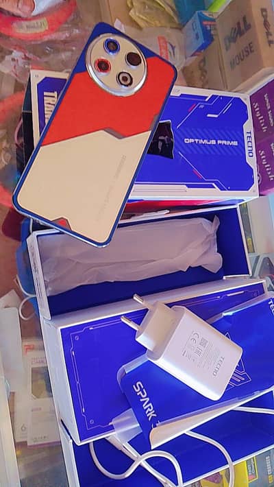 Tecno 30 pro finger disply