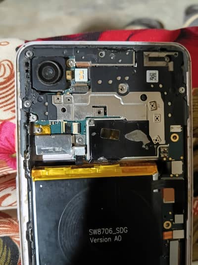 PIXEL 3XL CAMERAS FRONT & REAR