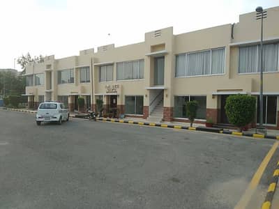 5 Marla Commercial Plot available for Sale Opposite of Central Park Lahore At Bahria Nasheman