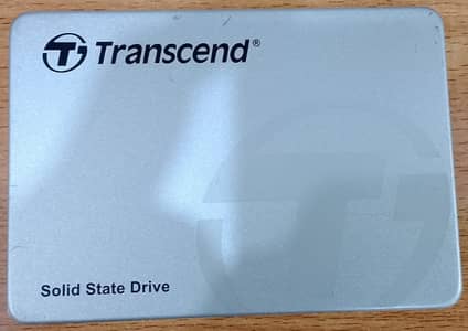 HP SATA SSD 256GB For Desktop (PC)