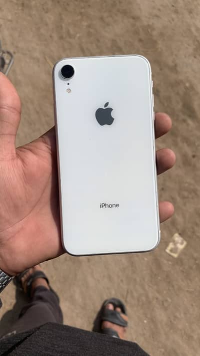 iphone XR 64 gb Battery Change bki all ok