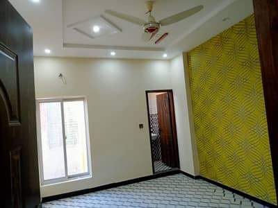 4 Marla brand new house for rent pak Arab society