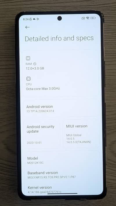 Redmi K40 Gaming Edition