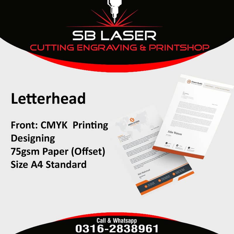 Panaflex, Visiting Card, Sticker, letterhed, Printing, LED Sign Board ...