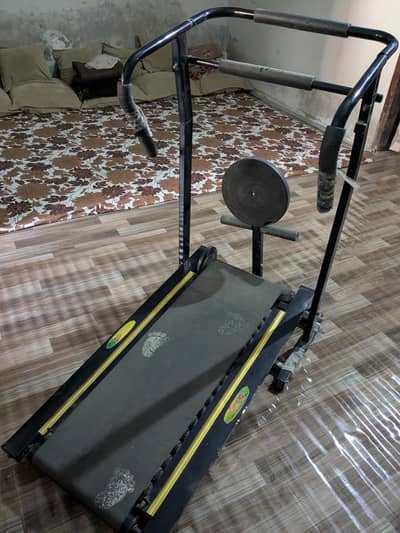 Manual Trademill machine