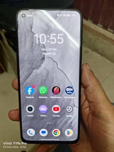 Realme GT master edition 8/256