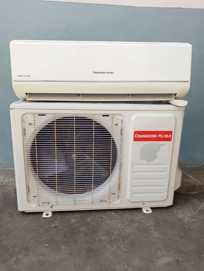 with complete pieping and original gas