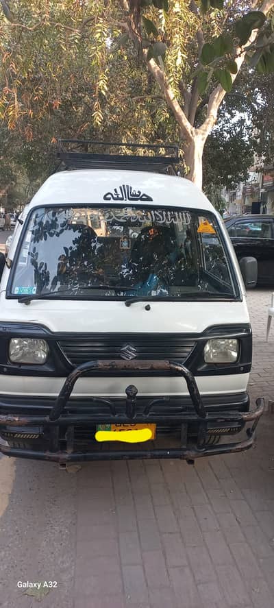 Total Geniune Suzuki Bolan