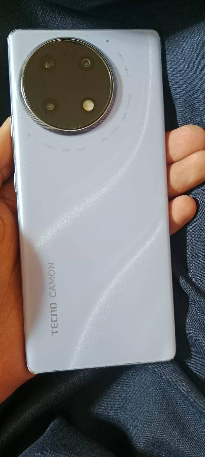 Tecno camon 30s 1