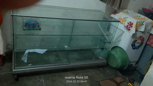 counter for sale aluminium stand