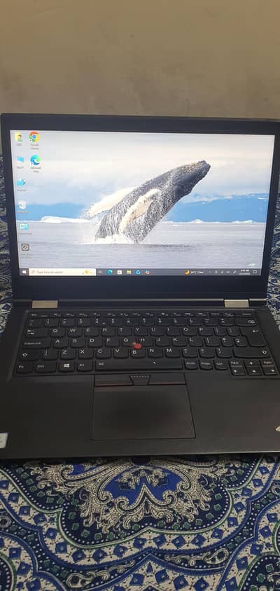Lenovo ThinkPad yoga x380 2 in 1 Core i5 8genration 8 Gb Touchscreen