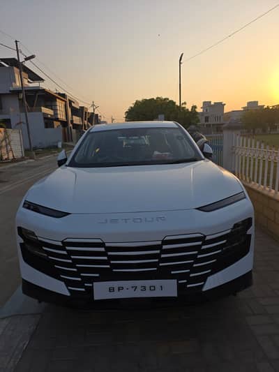 Jetour Dashing 2026 Reg Jan 2026