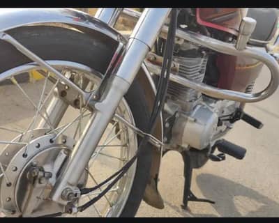 Honda CG 125 2021 for sale