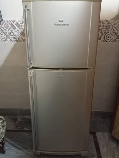 Dawlance fridge