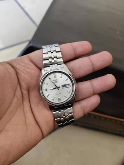 seiko 5