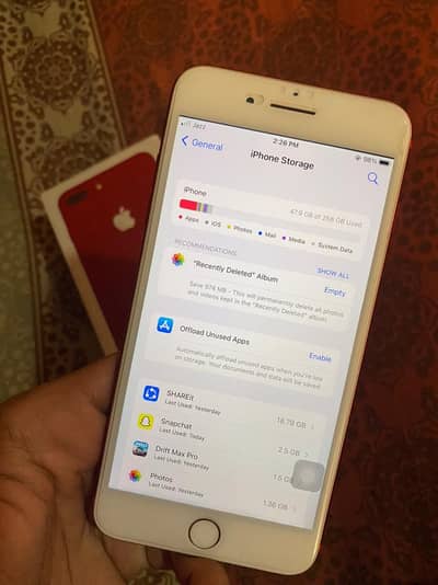 PTA APPROVED 256gb like new scratch less WhatsApp 0326-4342155