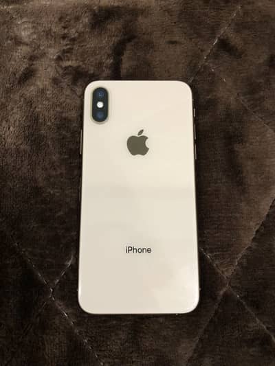iPhone XS 256gb  dual PTA approved