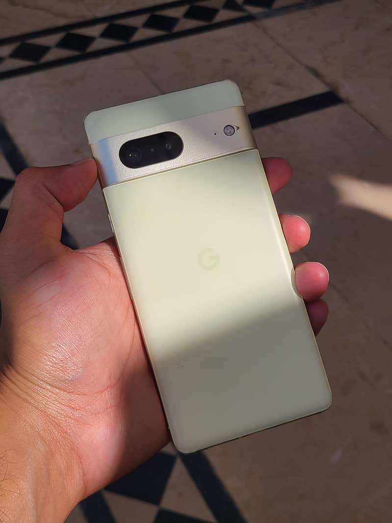 Google Pixel 7 0