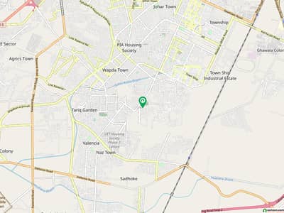 4 Marla Double Storey, Military Account, College Rod