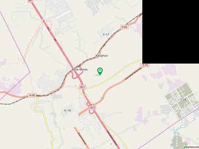 Plot Availabel for sale in Faisal Town Block C Size 30/60 8 Marlah plot near to supper Nova school And mani markaz and Park