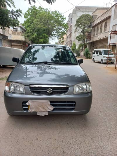 Suzuki Alto VXR 2012 Nov