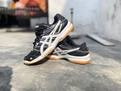 Asics gel rocket gripper