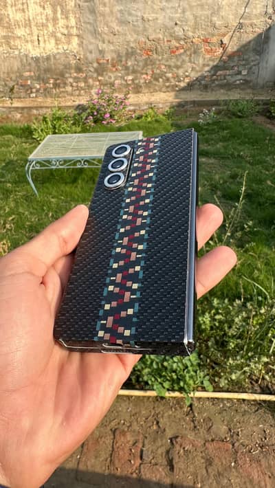 Samsung Z Fold 5 For Sale 12/256 Snapdragon 8 Gen 2