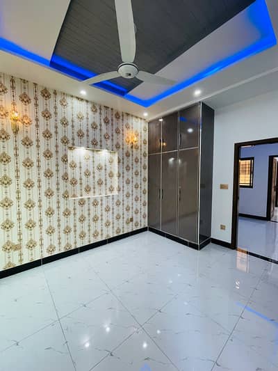 3 Marla brand new house available for rent